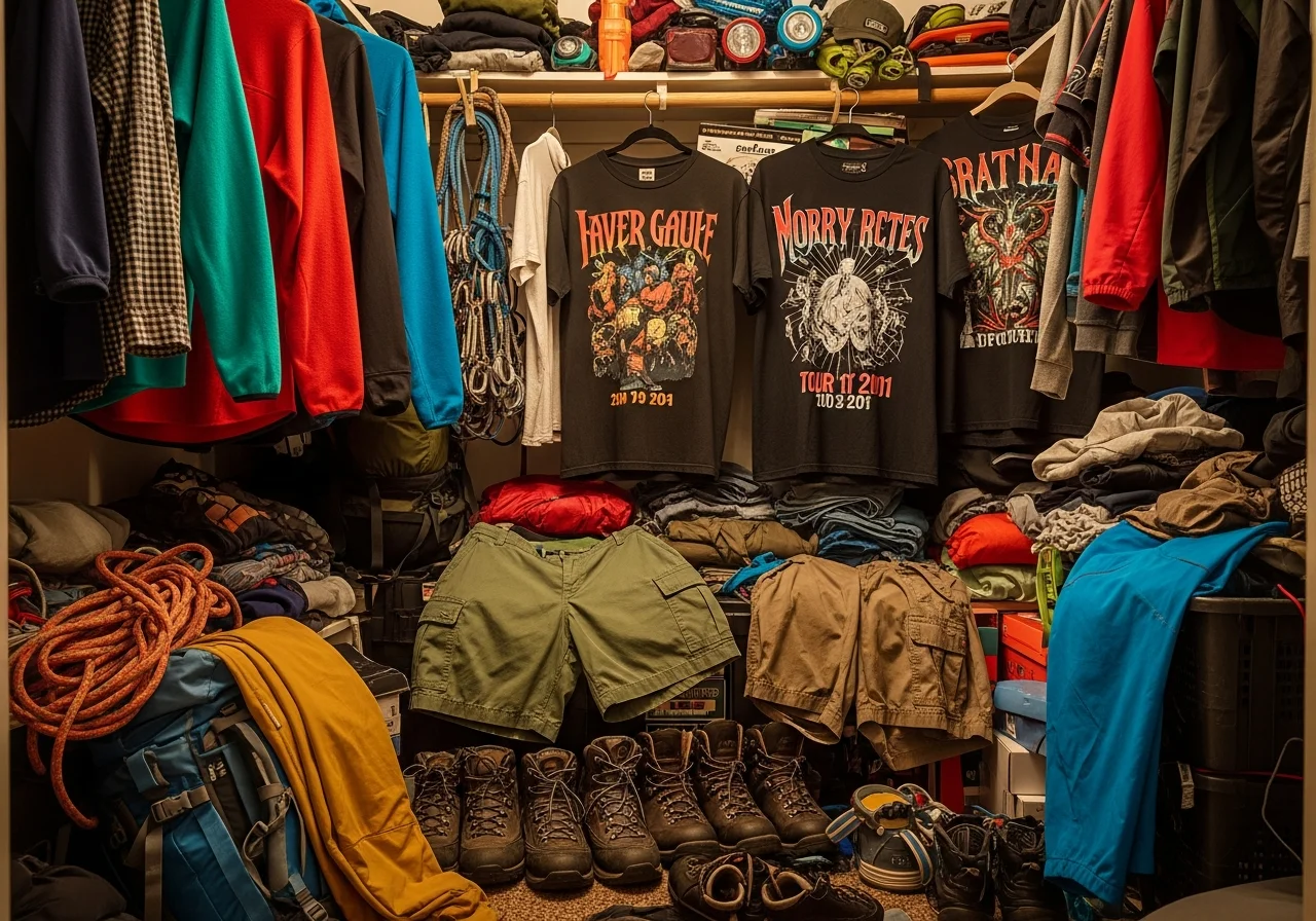 Why His Current Wardrobe Wasn't Working