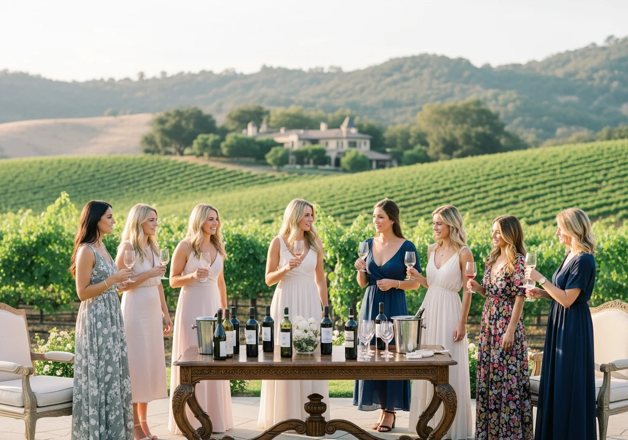 Wine Country Sophistication