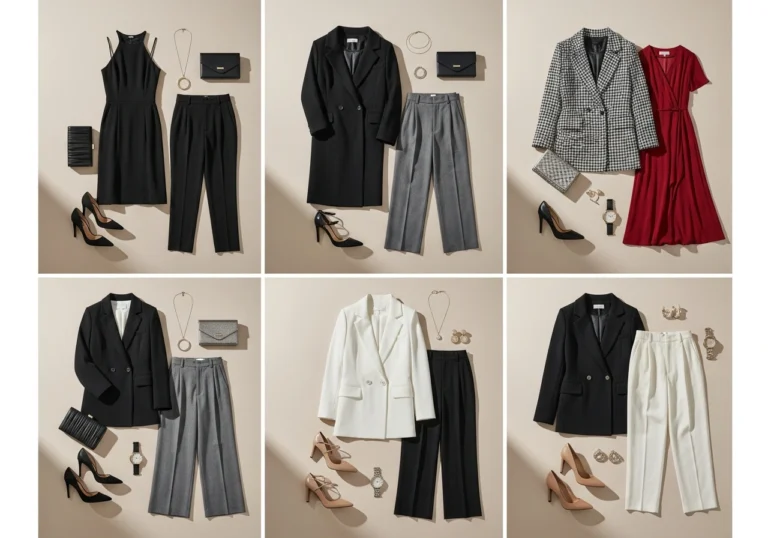 9 Dinner Outfits for Every Yes on Your Social Calendar