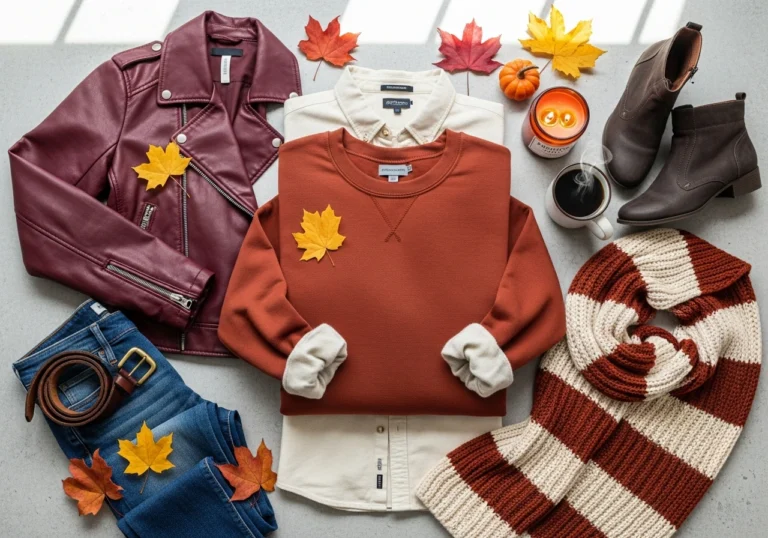 fall sweatshirt