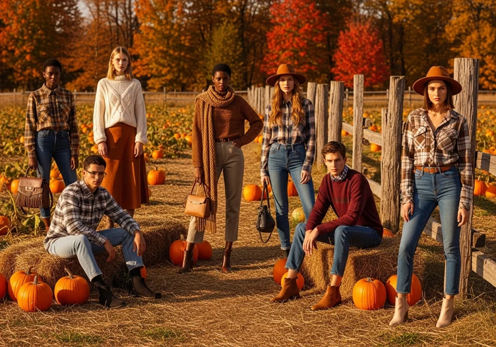 good pumpkin outfits