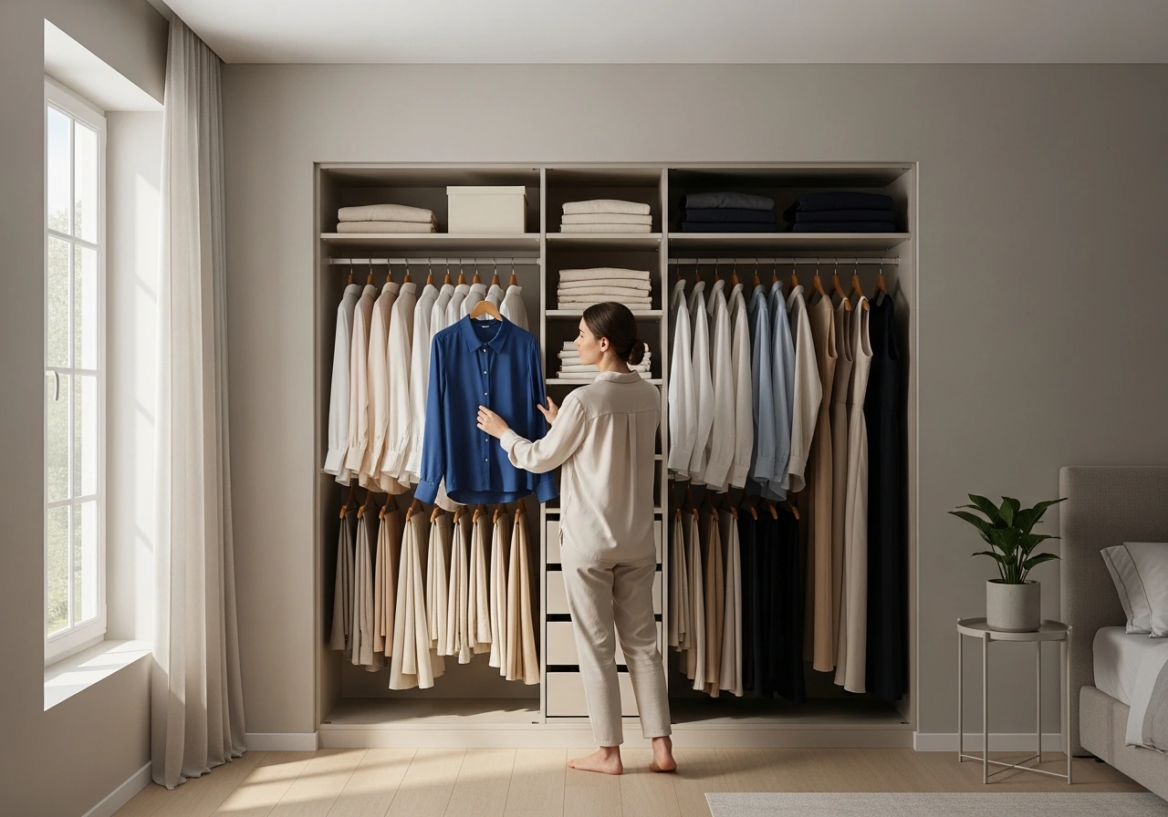 Analyzing Your Current Wardrobe