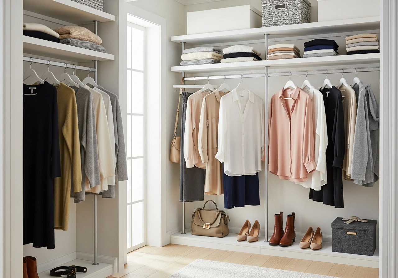 Building a Cohesive Wardrobe