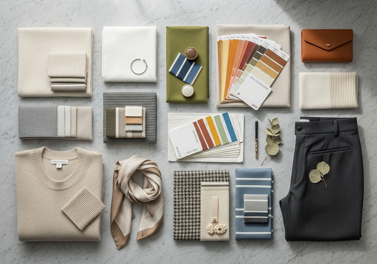 Creating Your Signature Color Palette