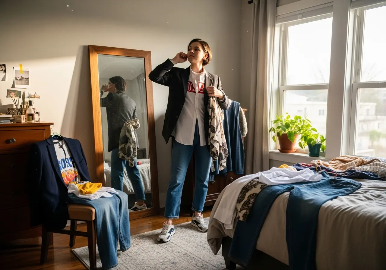 Experimenting While Staying True to Yourself