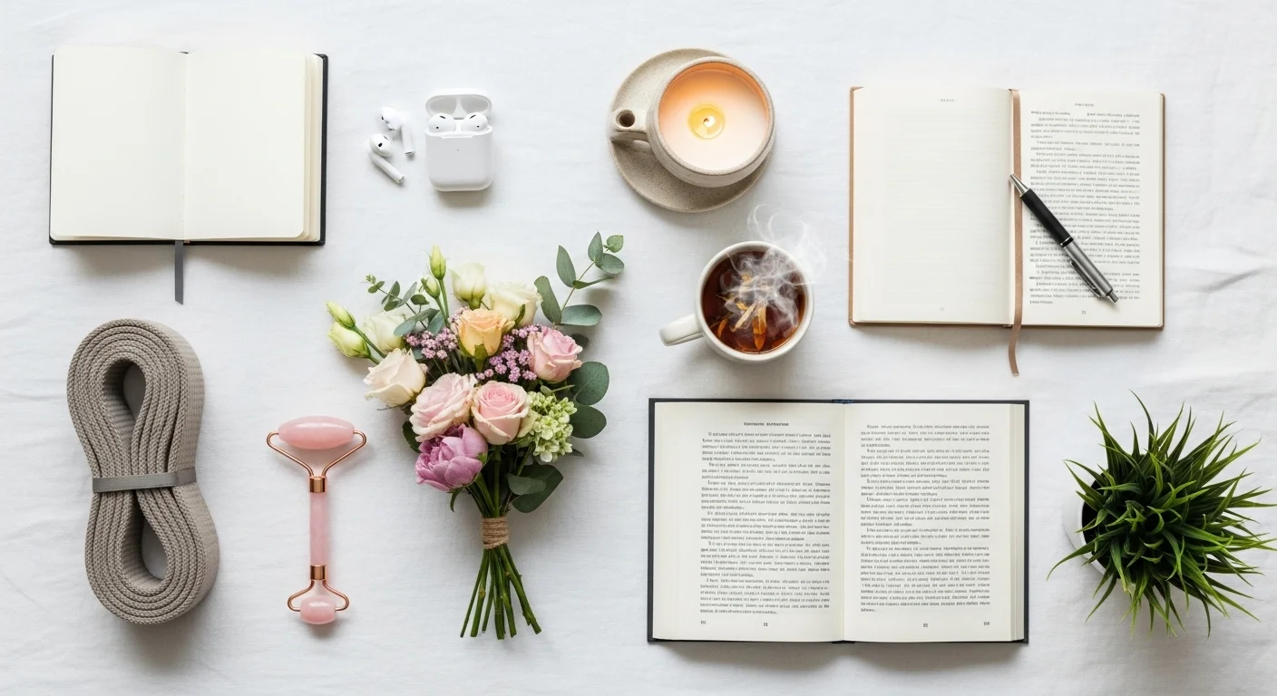 10 Self Care Menu Ideas Most People Forget to Include 