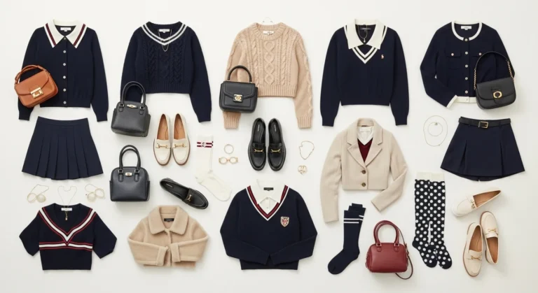 12 Chic Miu Miu Inspired Outfits for Effortless Cool-Girl Energy