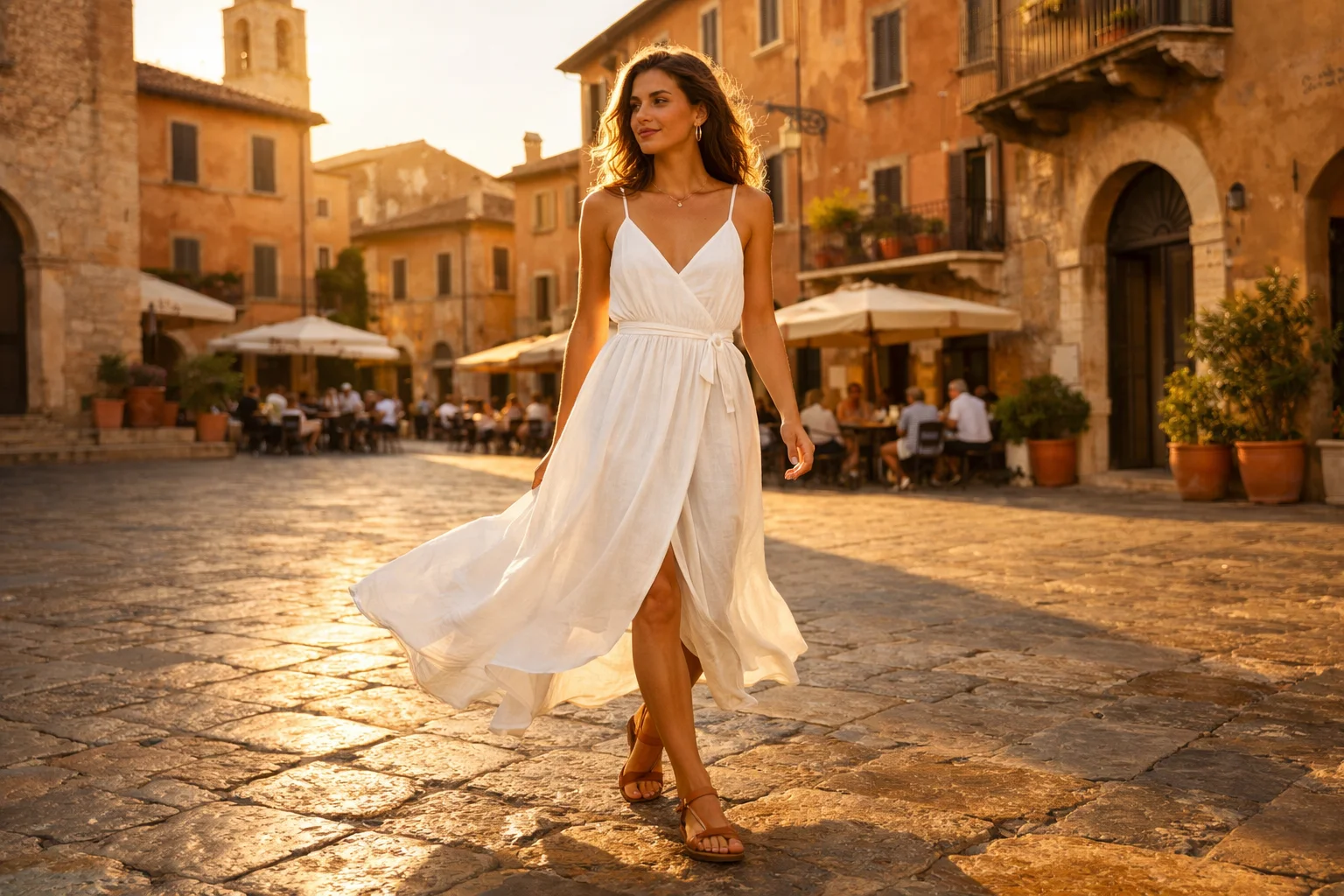 14+ Italian Summer Outfits for Your Next European Vacation