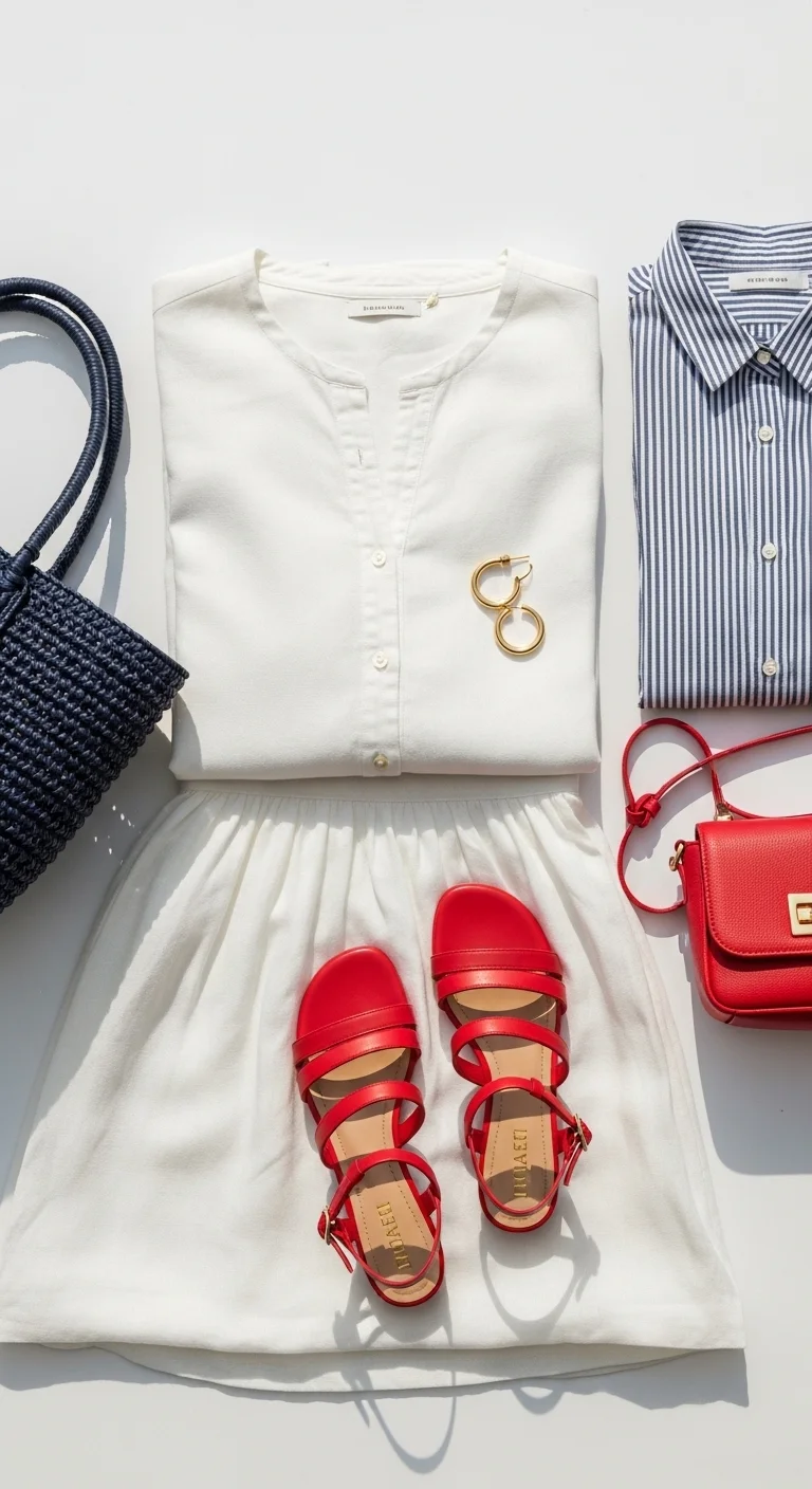 25 Memorial Day Outfits Stylish Holiday Looks