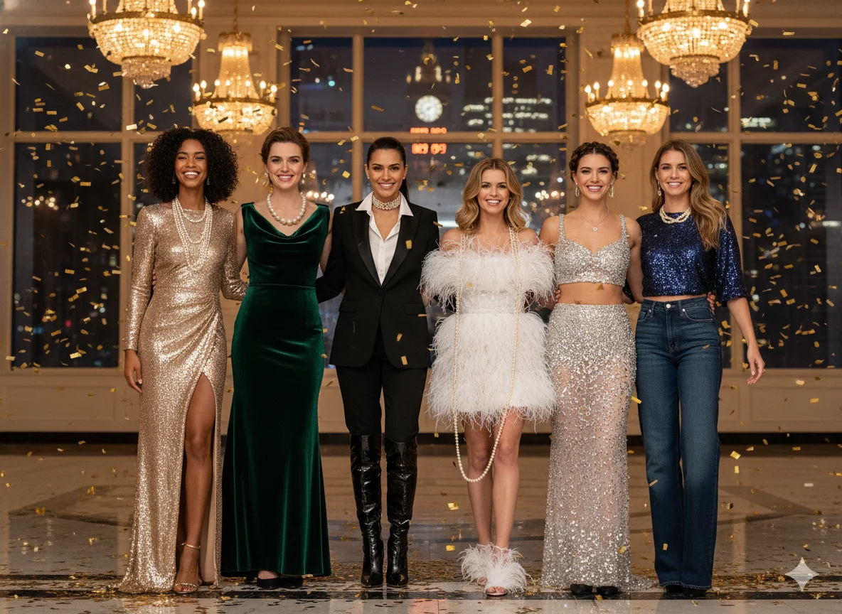 6-Fire-Women's-New-Years-Eve-Outfit-Ideas-You-Need-to-Try