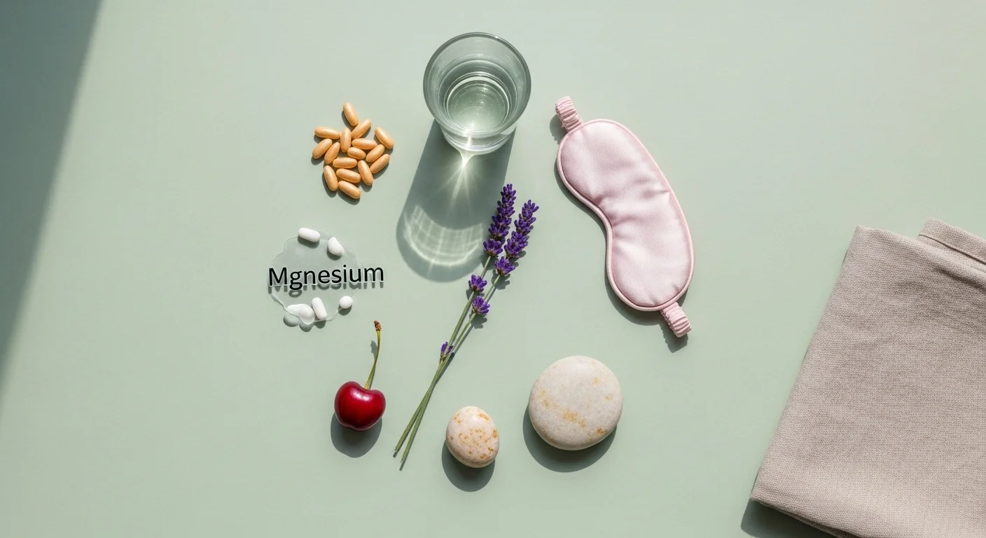 7 Science-Backed Benefits of Magnesium Glycinate for Sleep
