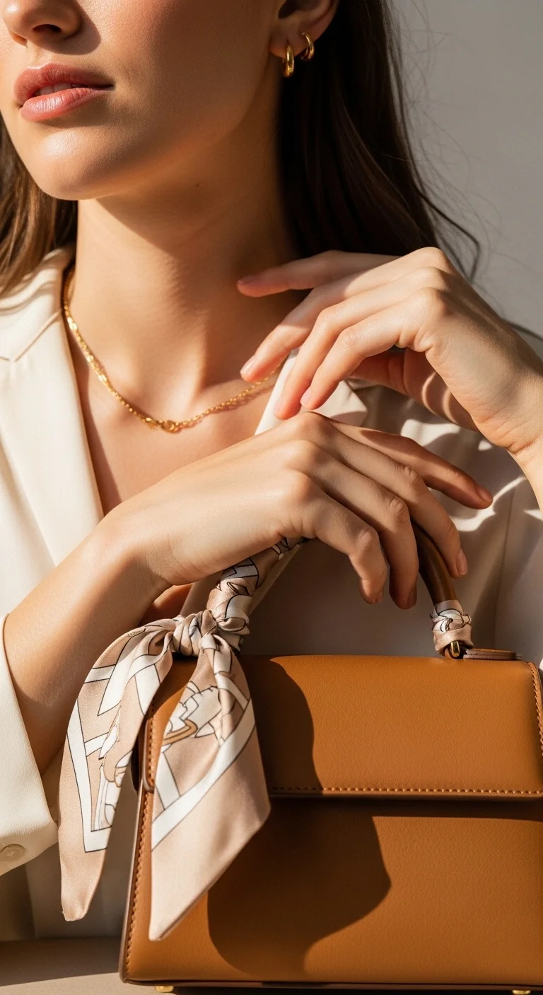 Accessories That Pull Every Parisian Chic Outfit Together