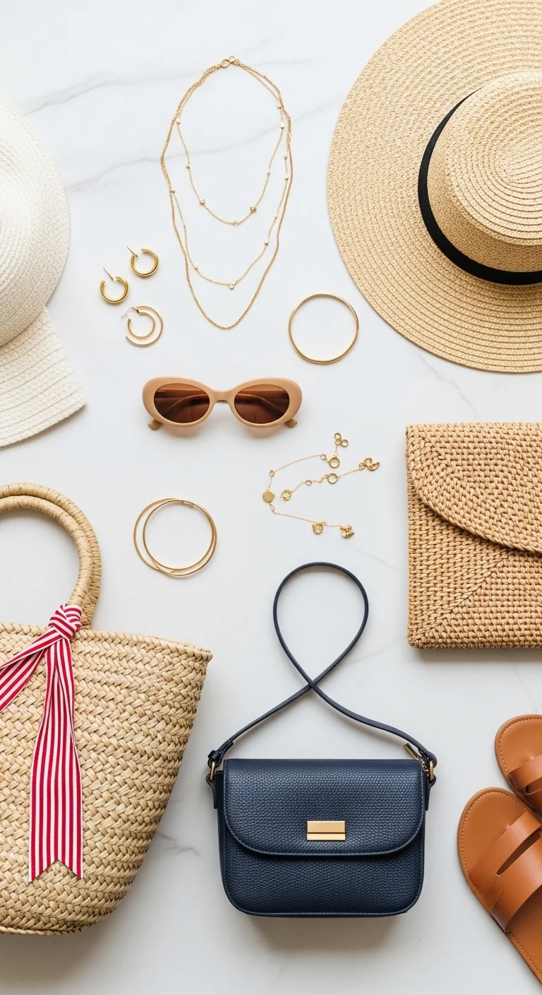 Best Accessories to Complete Your Memorial Day Outfits