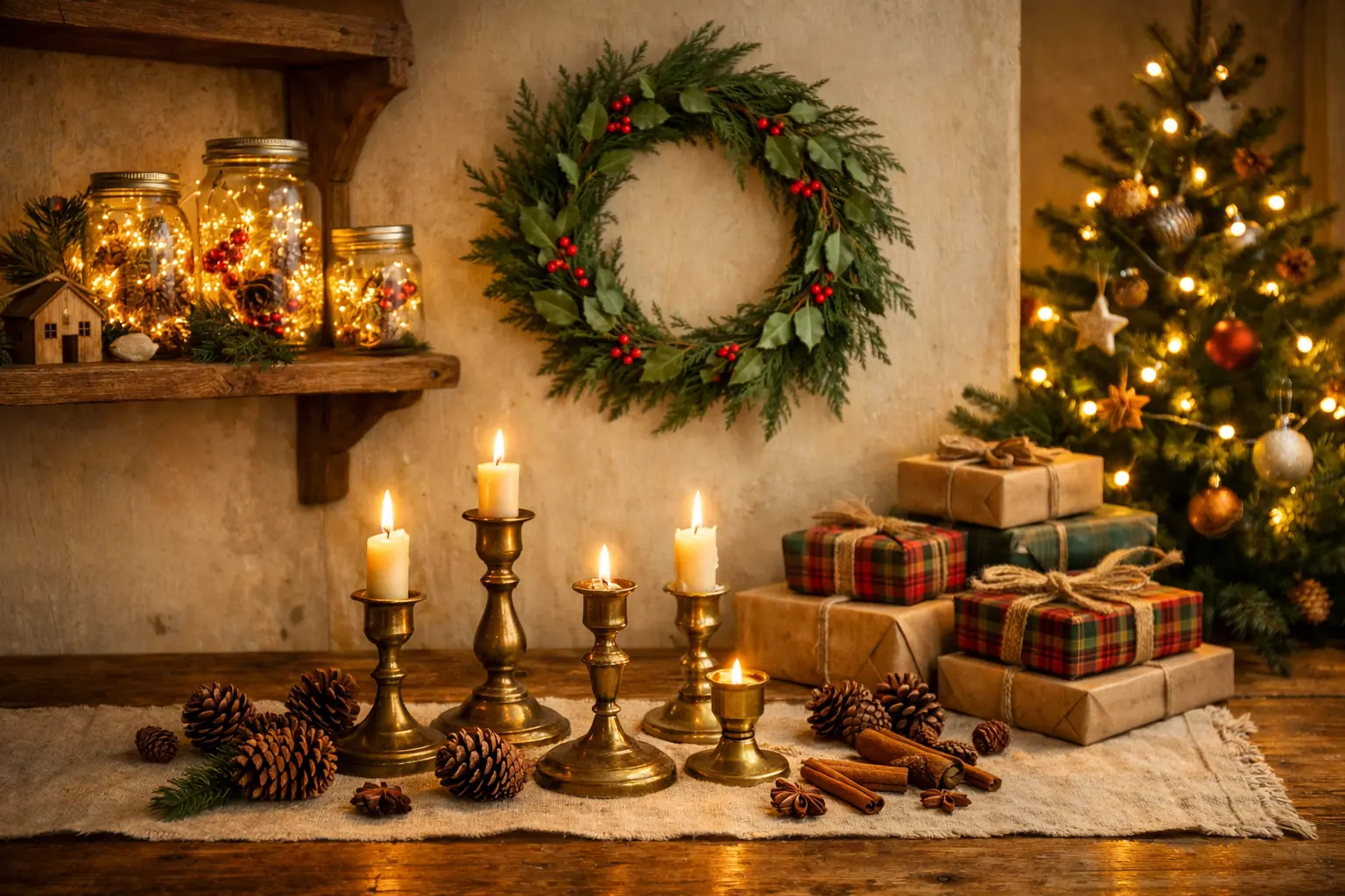 Budget-Friendly-Christmas-Decorating-Ideas