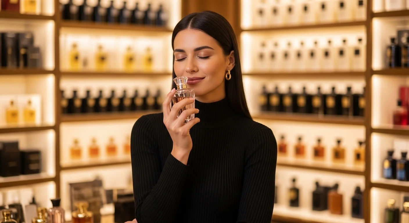 Build Your Signature Scent Profile