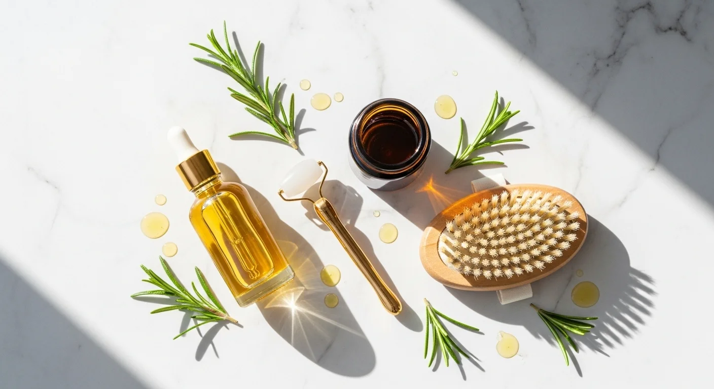 Build a Targeted Hair Growth Treatment Routine