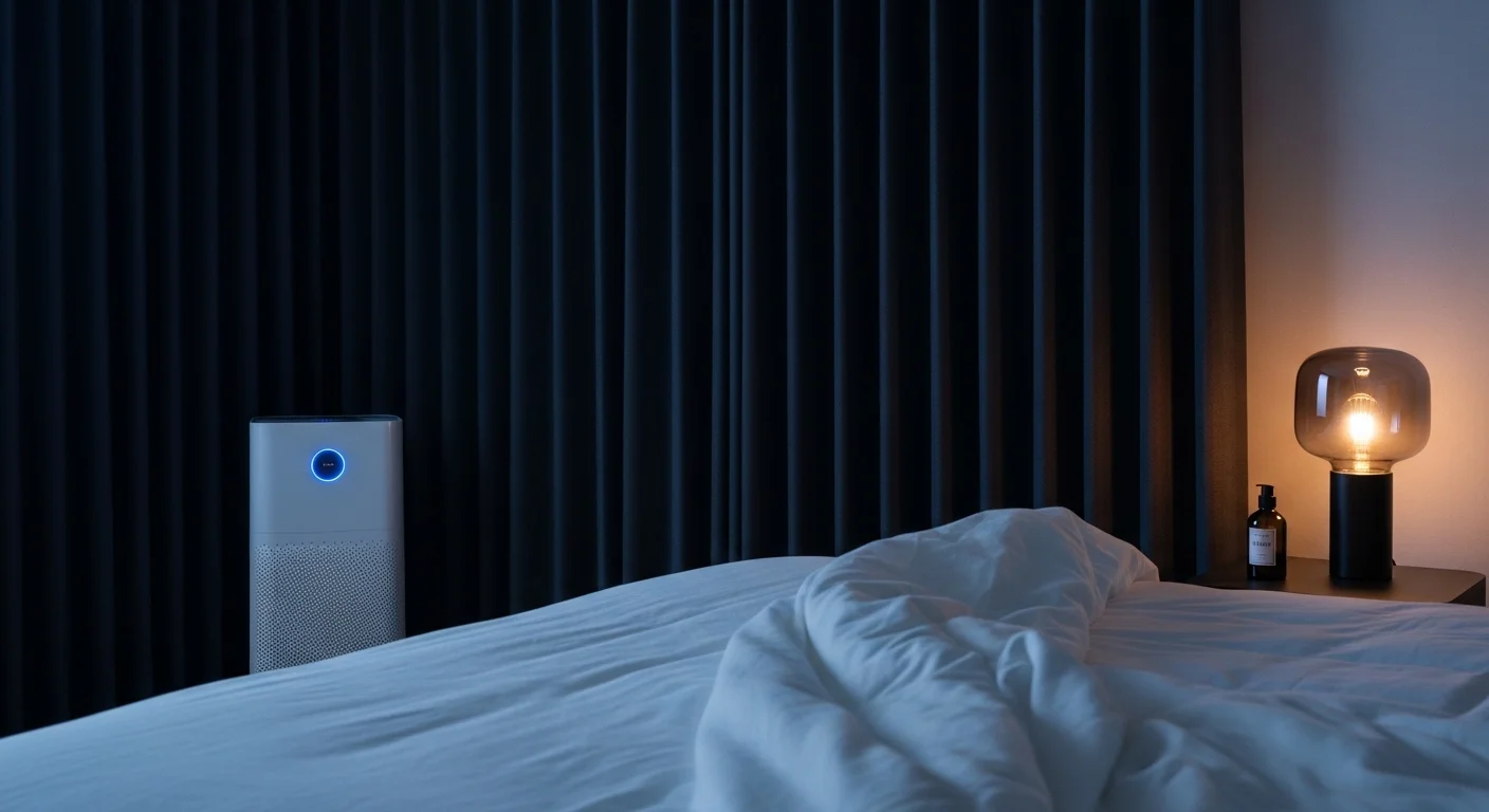 Building Your Sleep Oasis