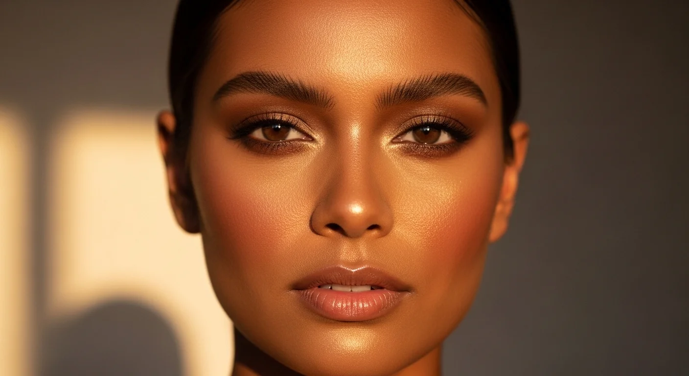 Complexion Work That Complements the Trend