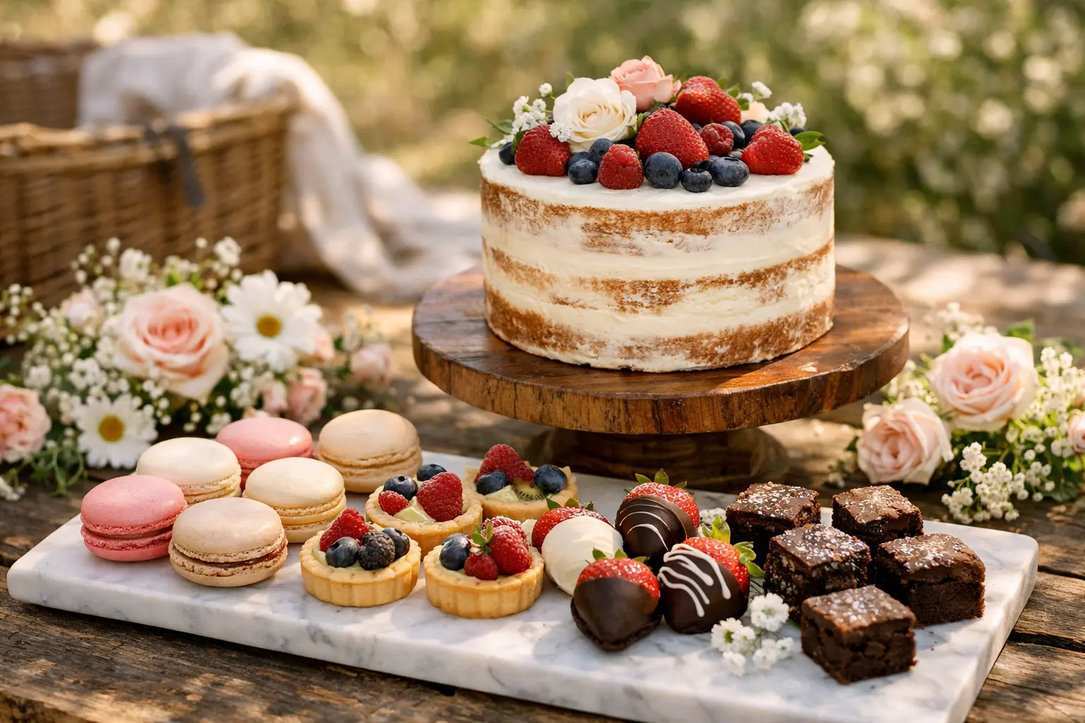 Design-a-Dessert-Spread