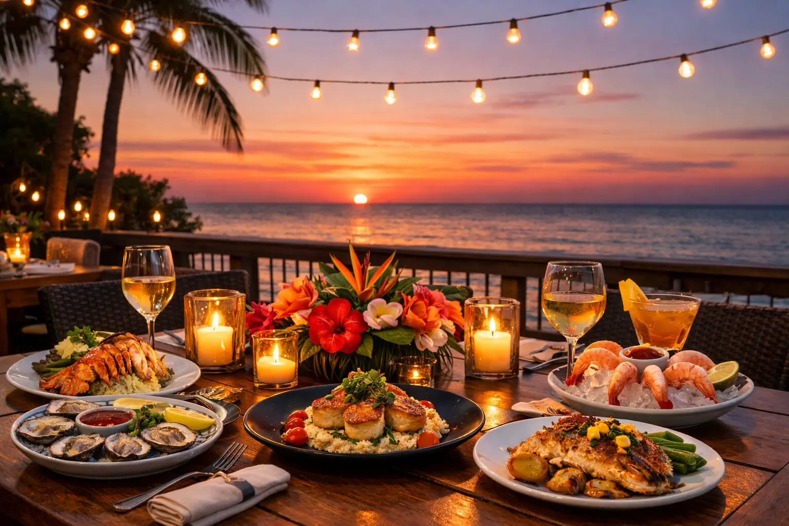 Dining-on-Captiva-Island
