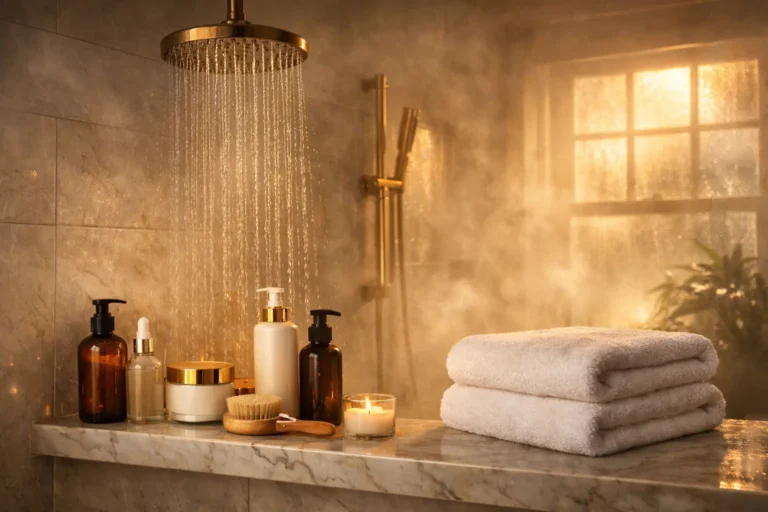 Unlocking The Magic Of The Everything Shower