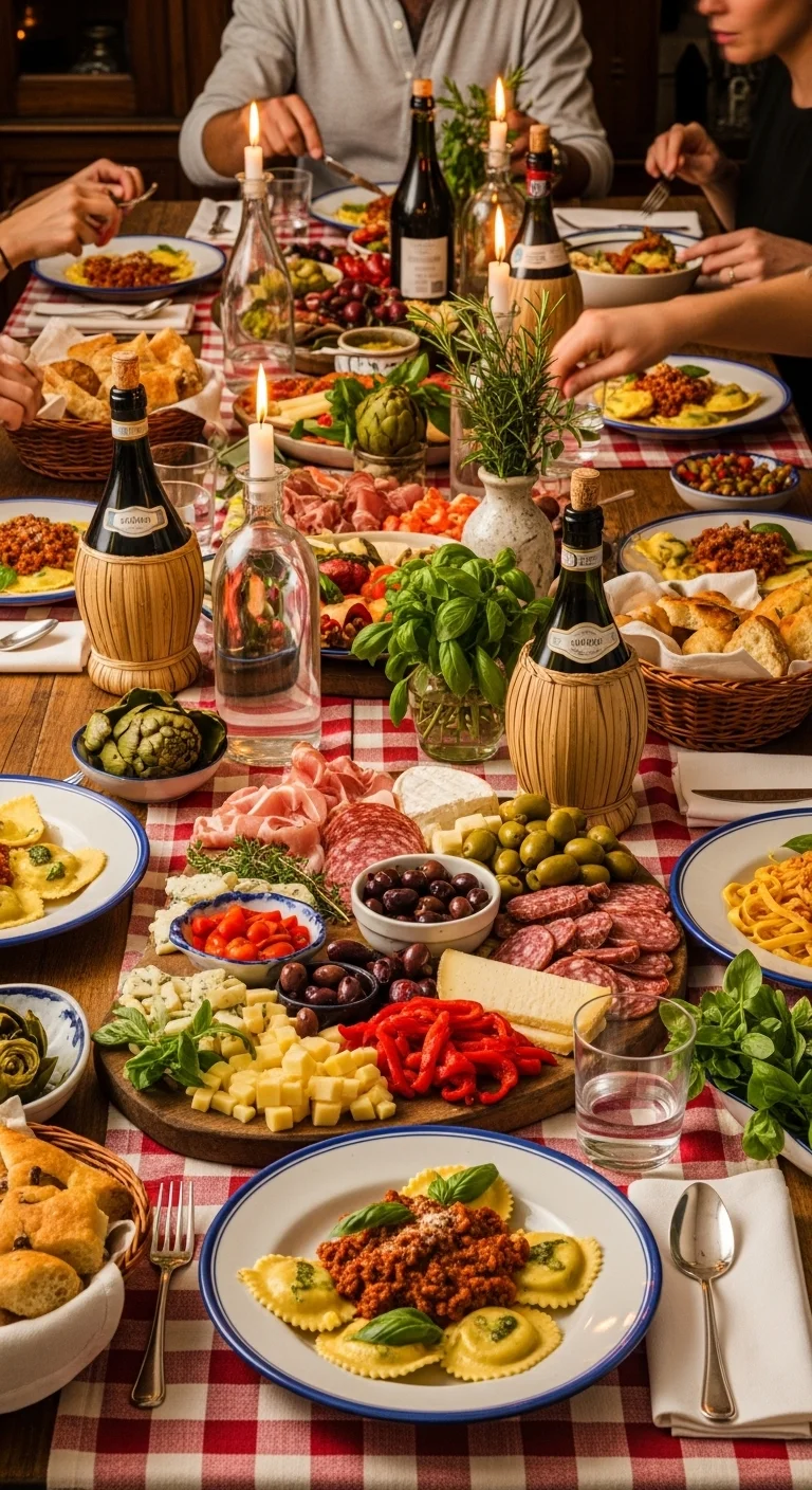 Food and Cuisine-Inspired Birthday Party Themes