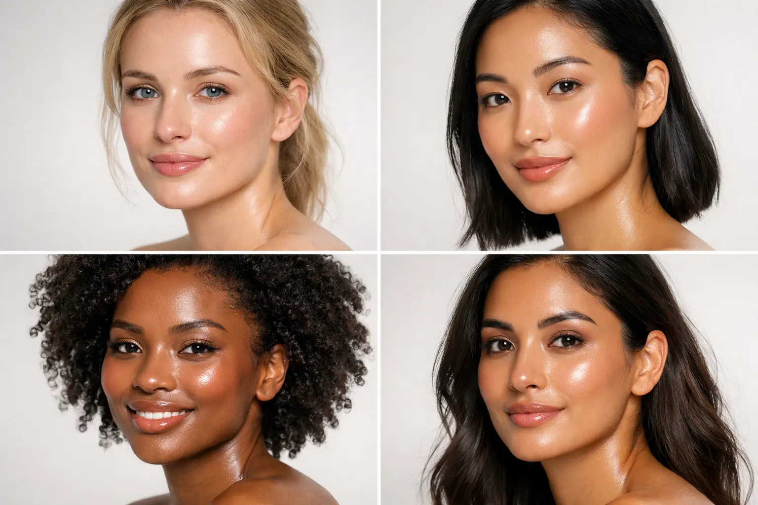 Glass-Skin-for-Different-Skin-Types