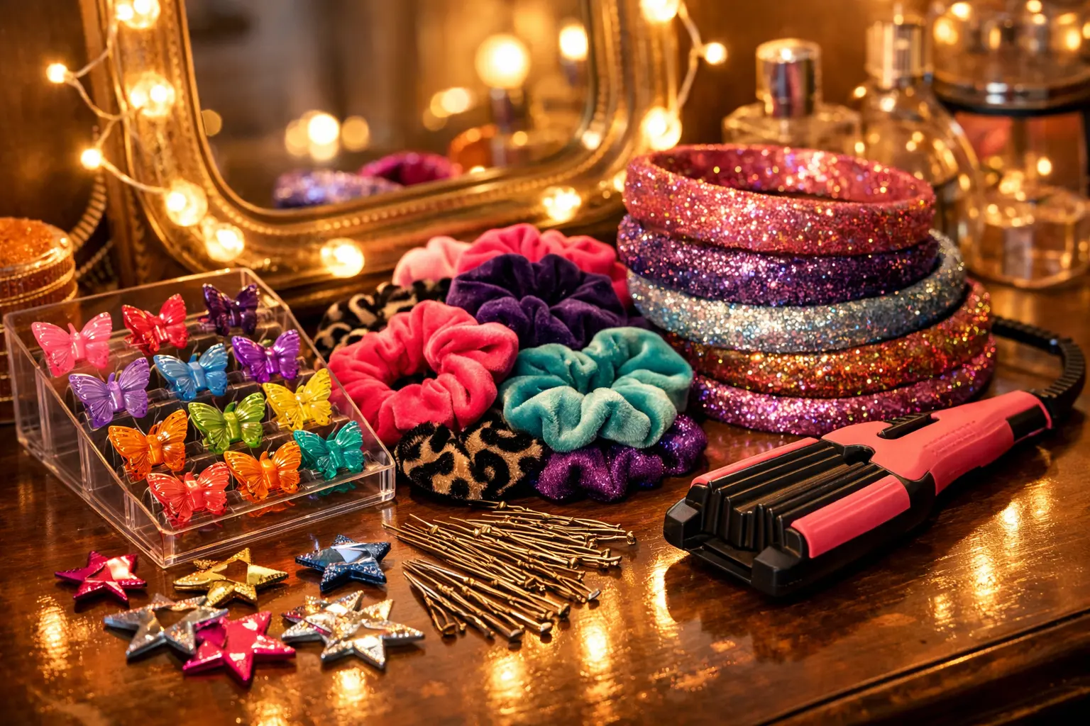 Hair-and-Accessories-Station