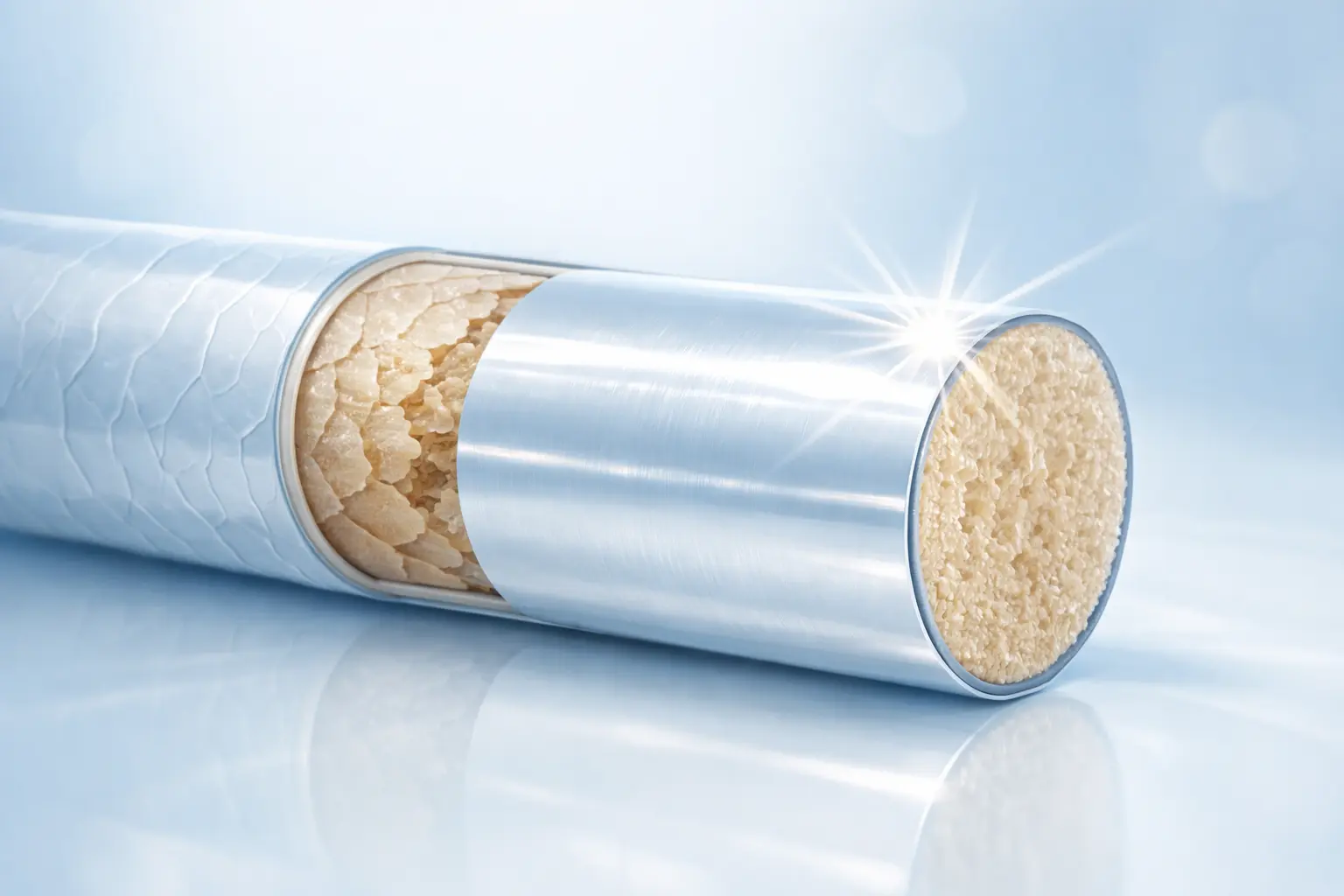 How-Hair-Gloss-Products-Work-on-the-Hair-Shaft