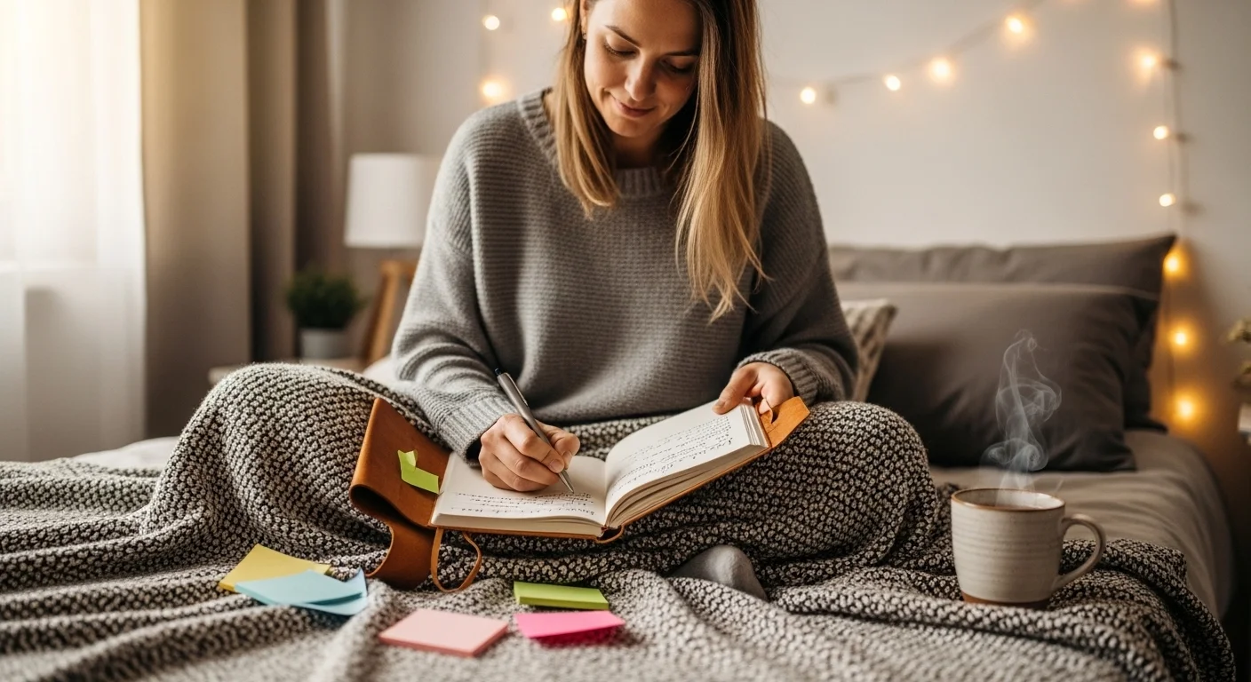 How to Build a Self Care Menu That Actually Fits Your Life