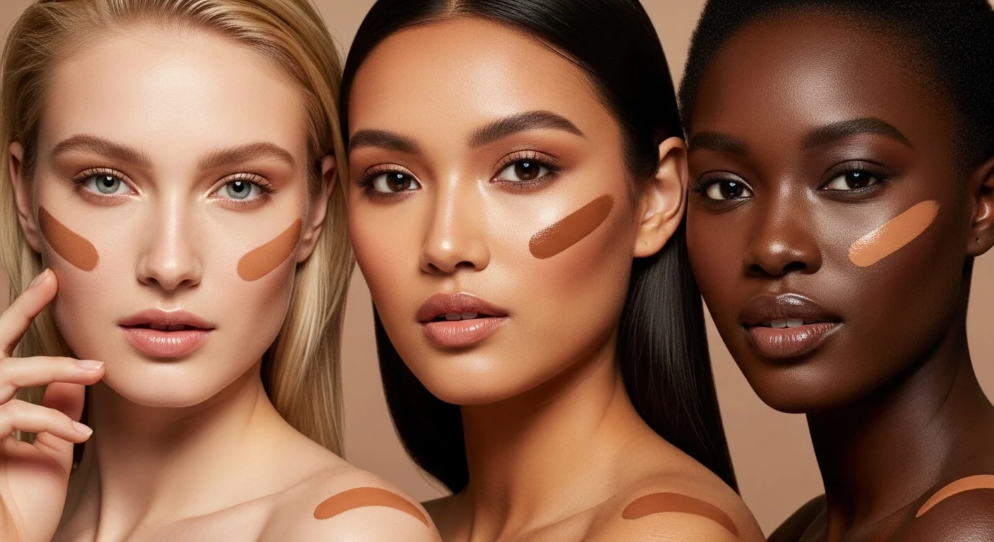 How to Make Mocha Mousse Work for Your Specific Skin Tone