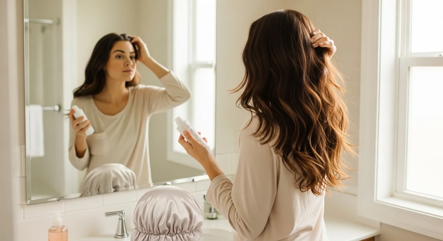 How to Make Your At-Home Blowout Last All Week