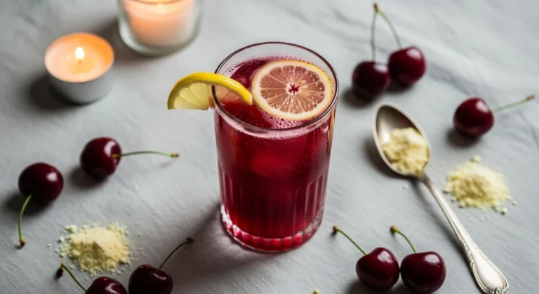 How to Make a Magnesium Mocktail For The Best Sleep of Your Life