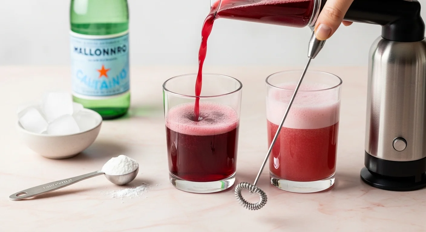 How to Make the Perfect Magnesium Mocktail