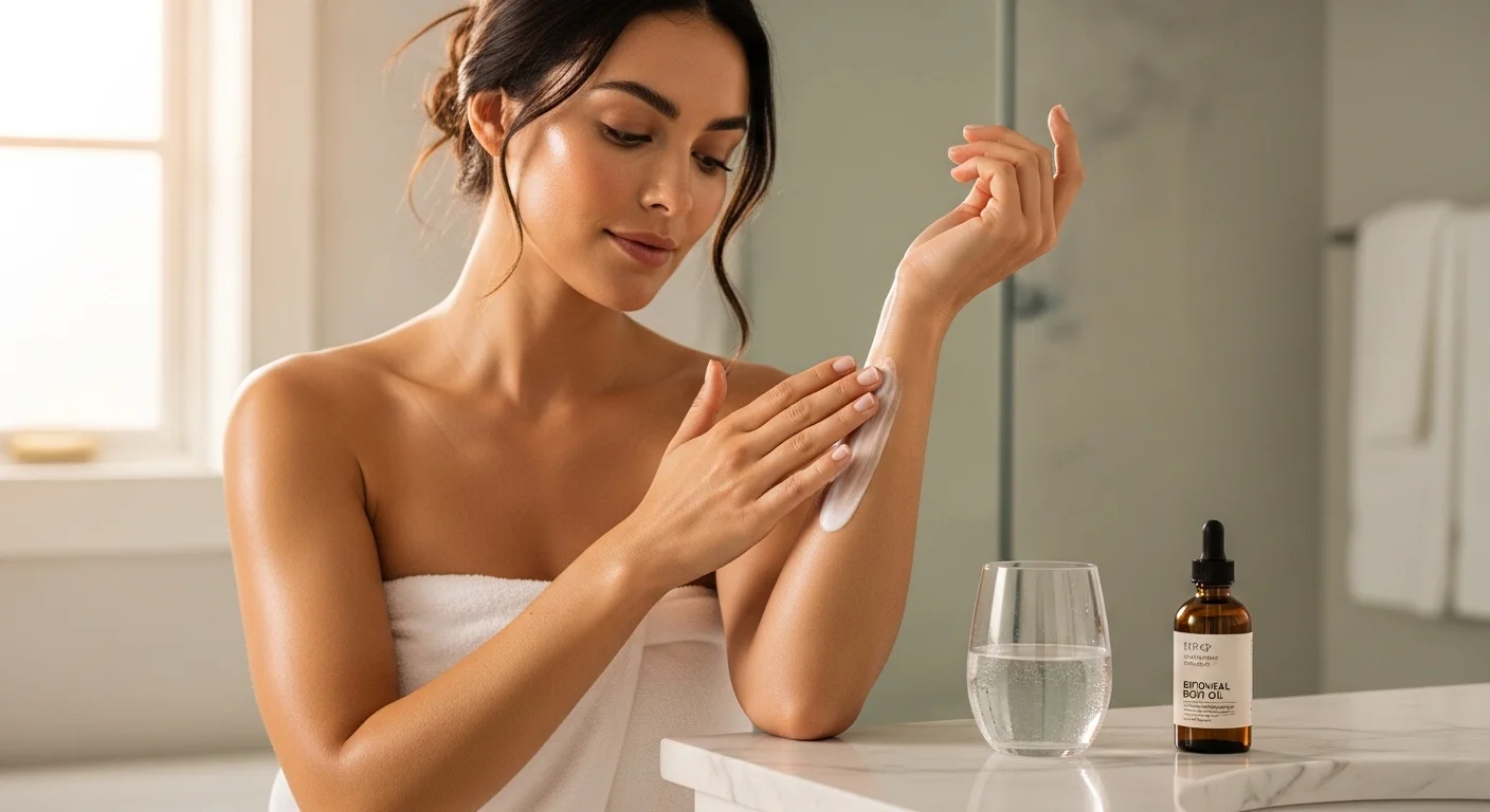 Hydration Is the Secret Weapon for Lasting Scent