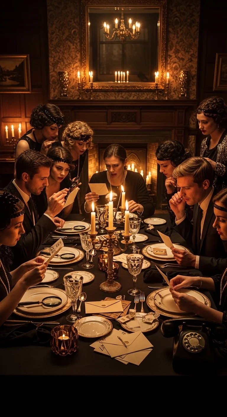 Interactive and Experiential Birthday Party Themes