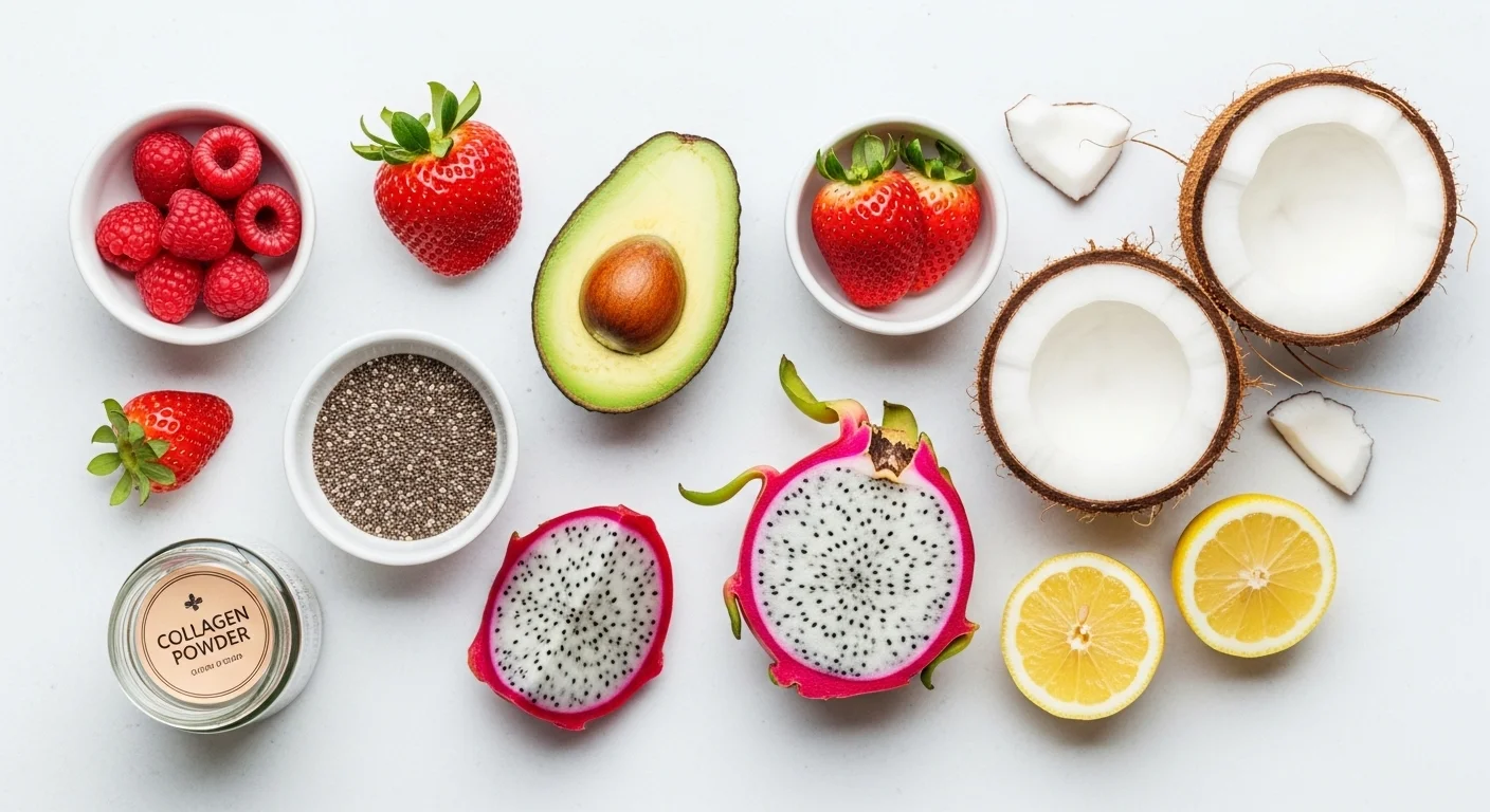 Key Ingredients That Make These Smoothies Work