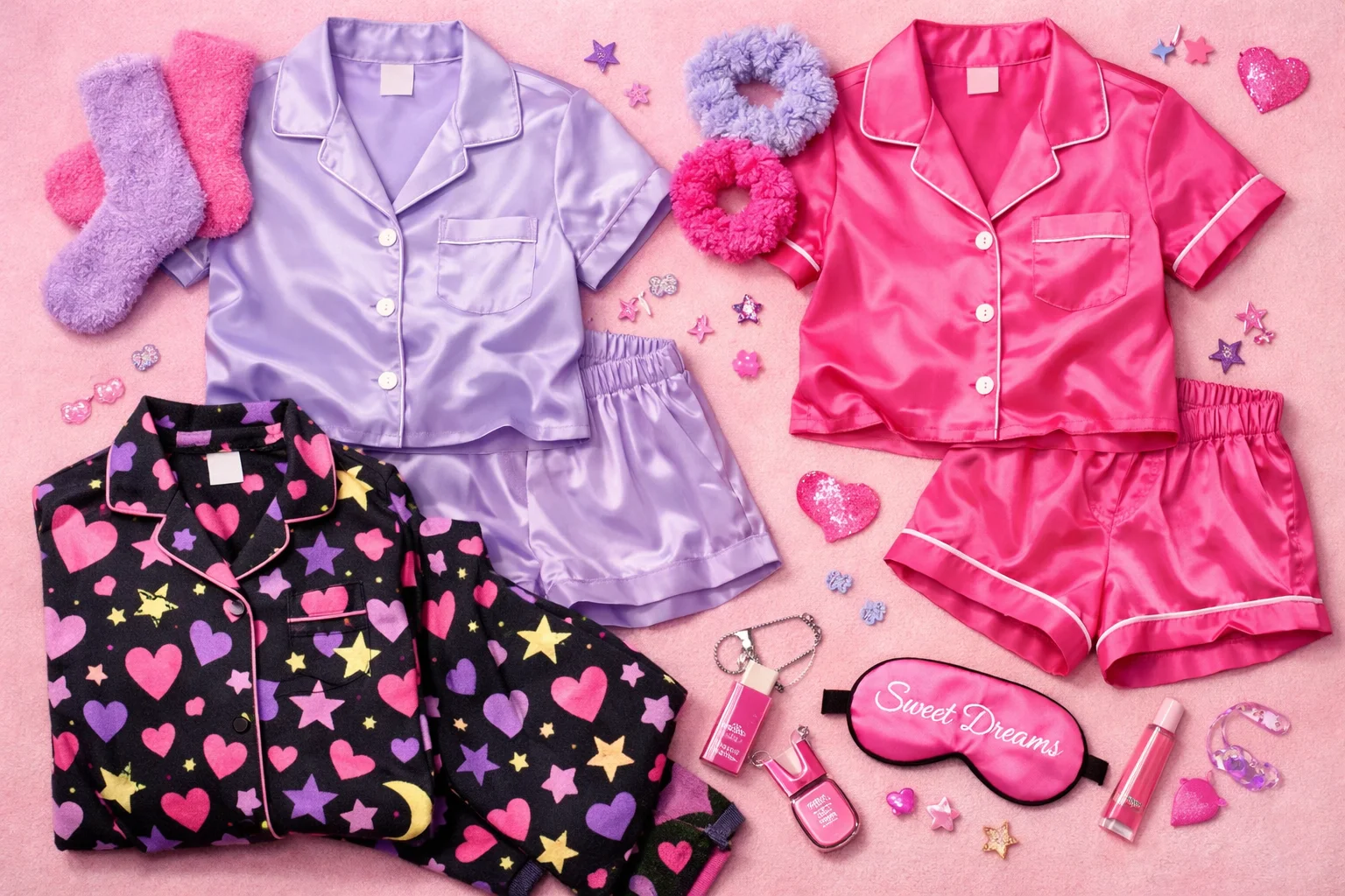 Matching-Y2K-Pajamas