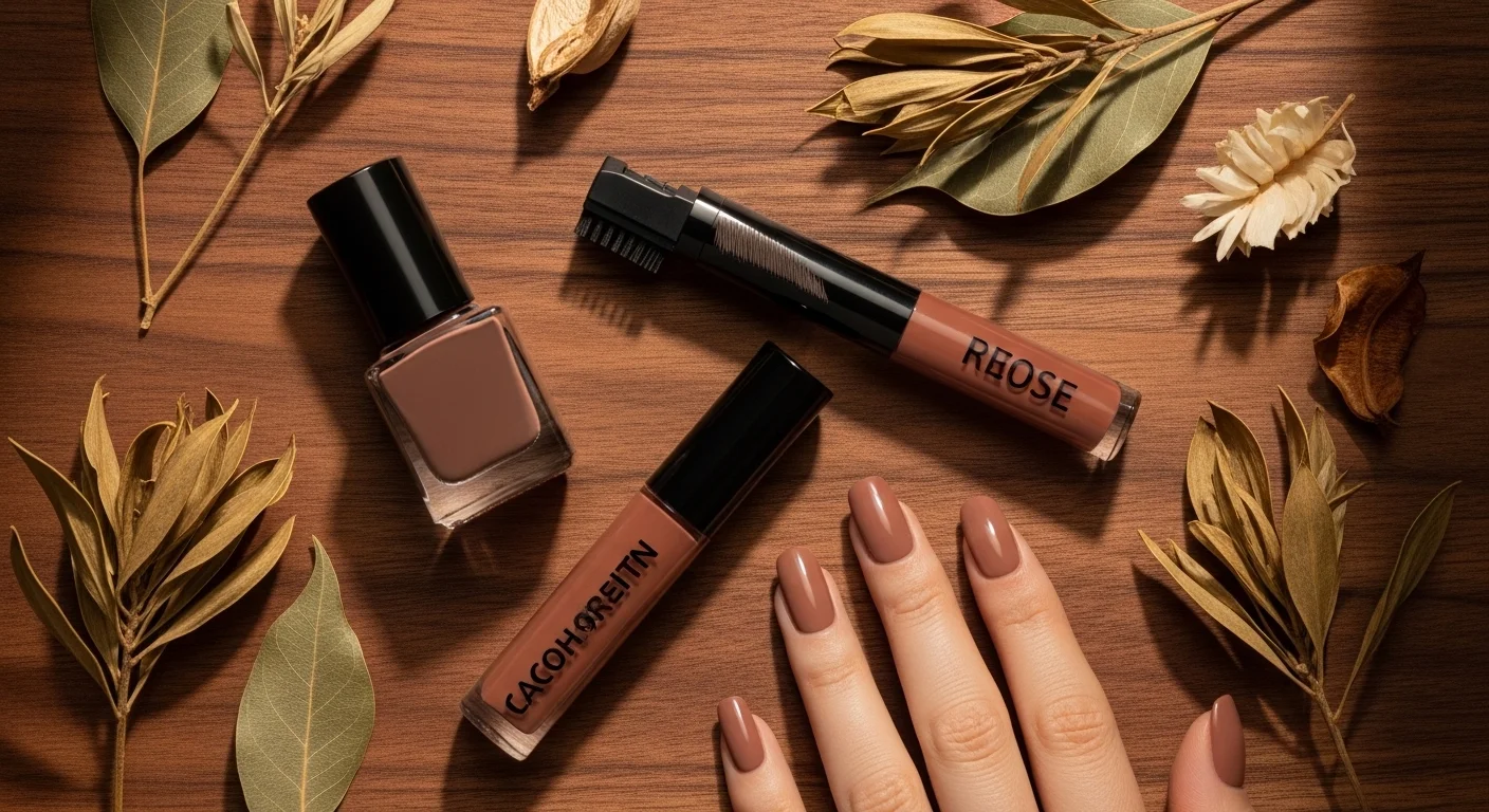 Mocha Mousse Beyond Makeup