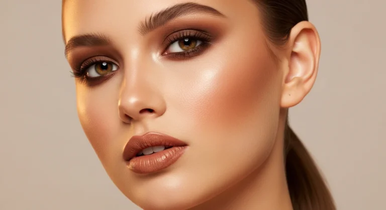 Mocha Mousse Makeup Is the Warm, Wearable Shade You Need