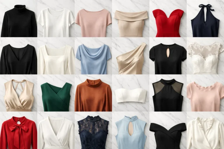 Necklines-Guide