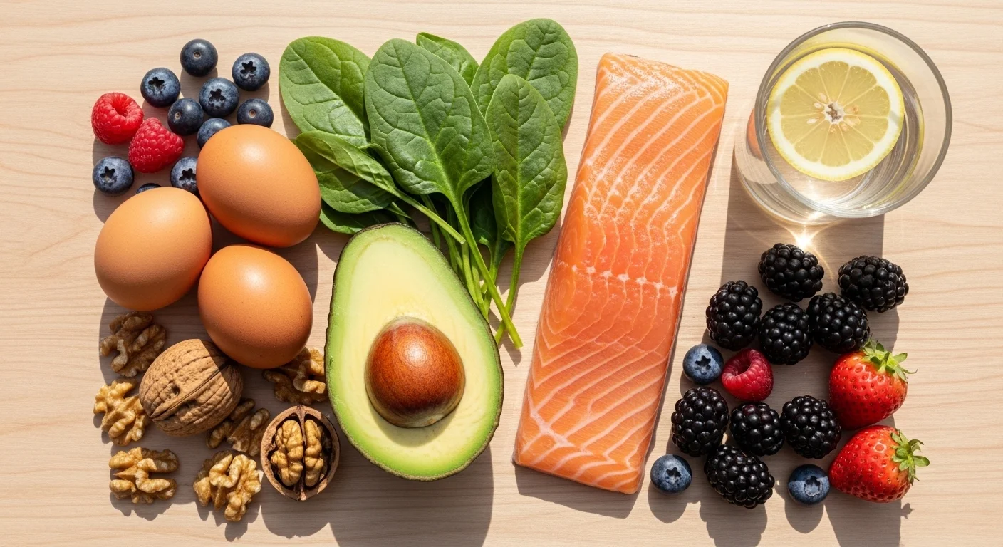 Nourish Your Hair From the Inside Out