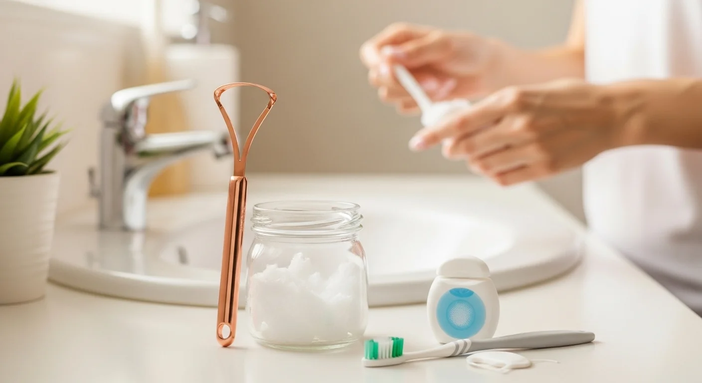 Oral Care That Goes Beyond Brushing