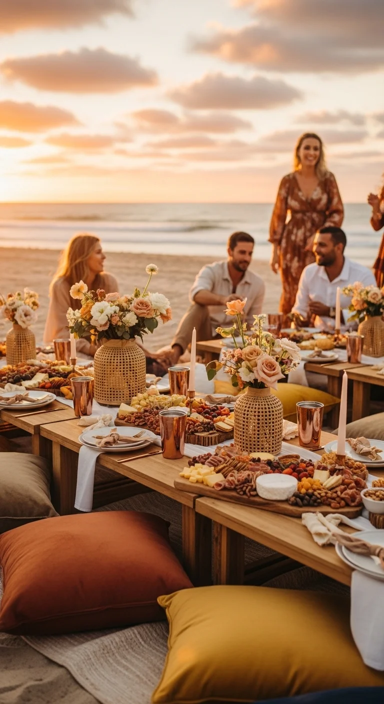 Outdoor and Nature-Inspired Birthday Party Themes