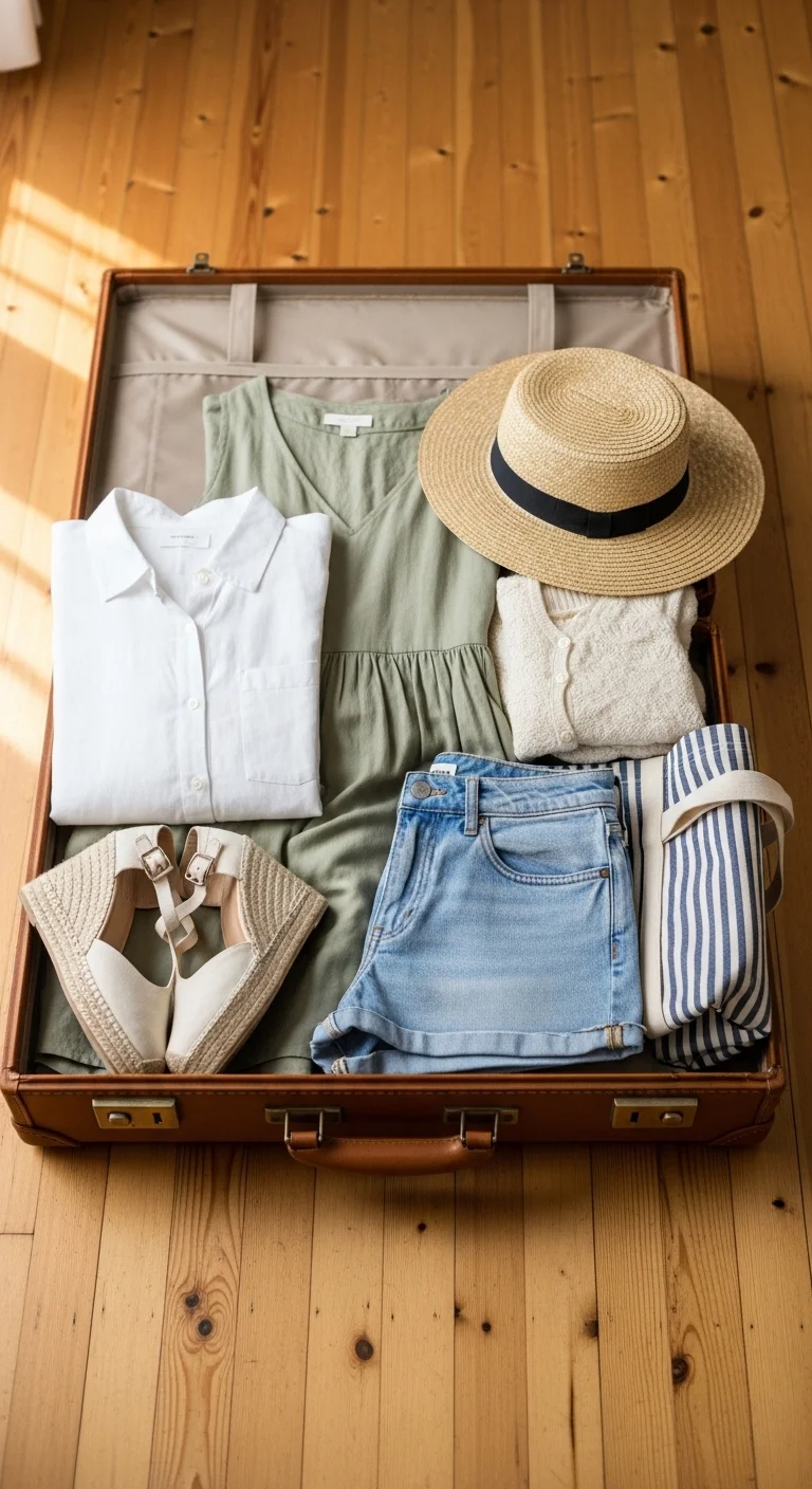 Packing Tips for a Memorial Day Weekend Trip