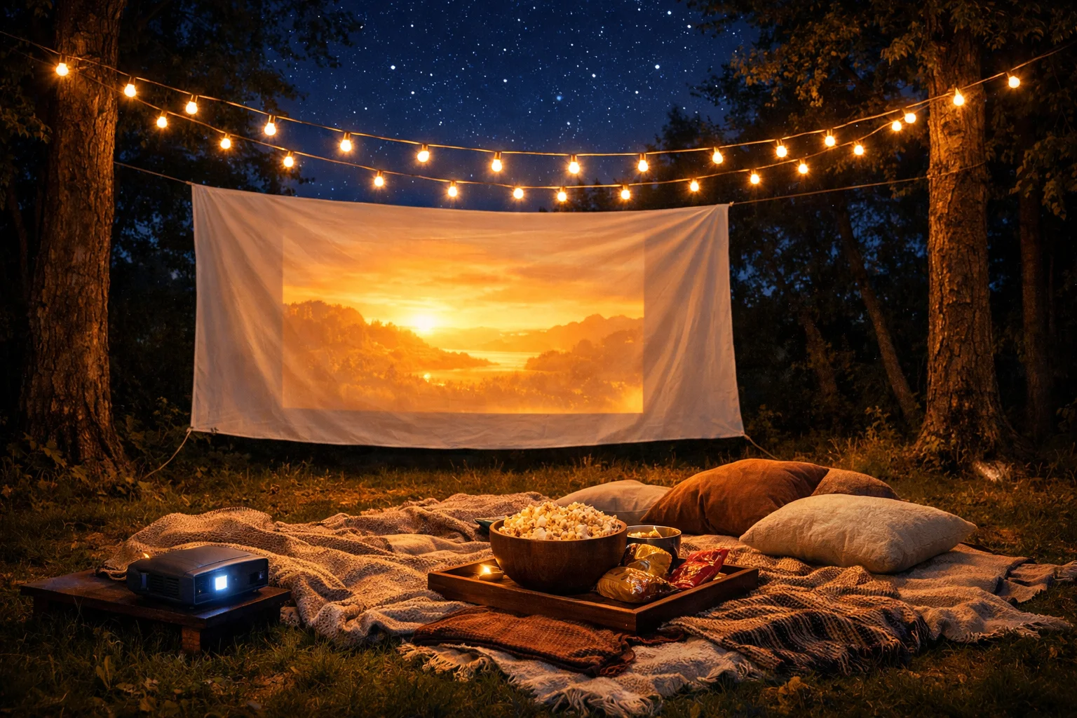 Plan-a-Movie-Night-Under-the-Stars.