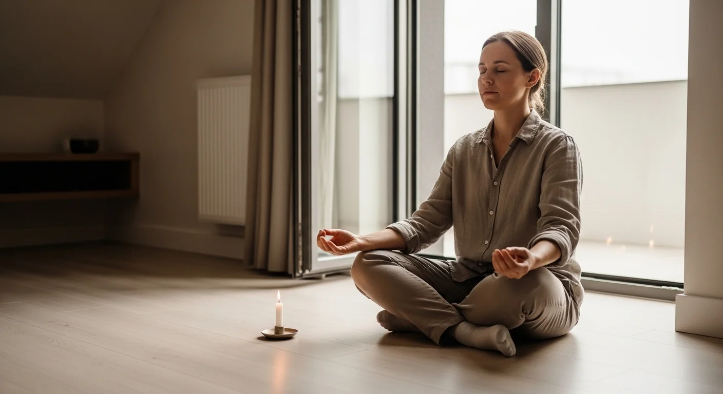Practice Mindfulness or Meditation for 10 Minutes