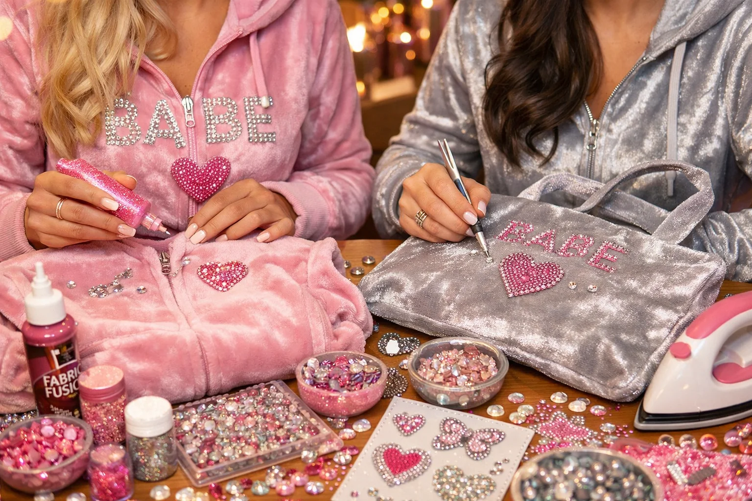 Rhinestone-Customization-Kits