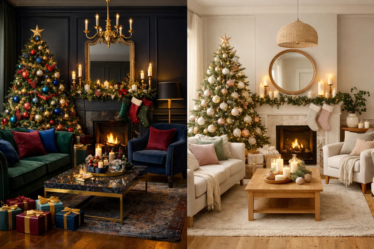 Setting-the-Foundation-with-a-Christmas-Color-Scheme