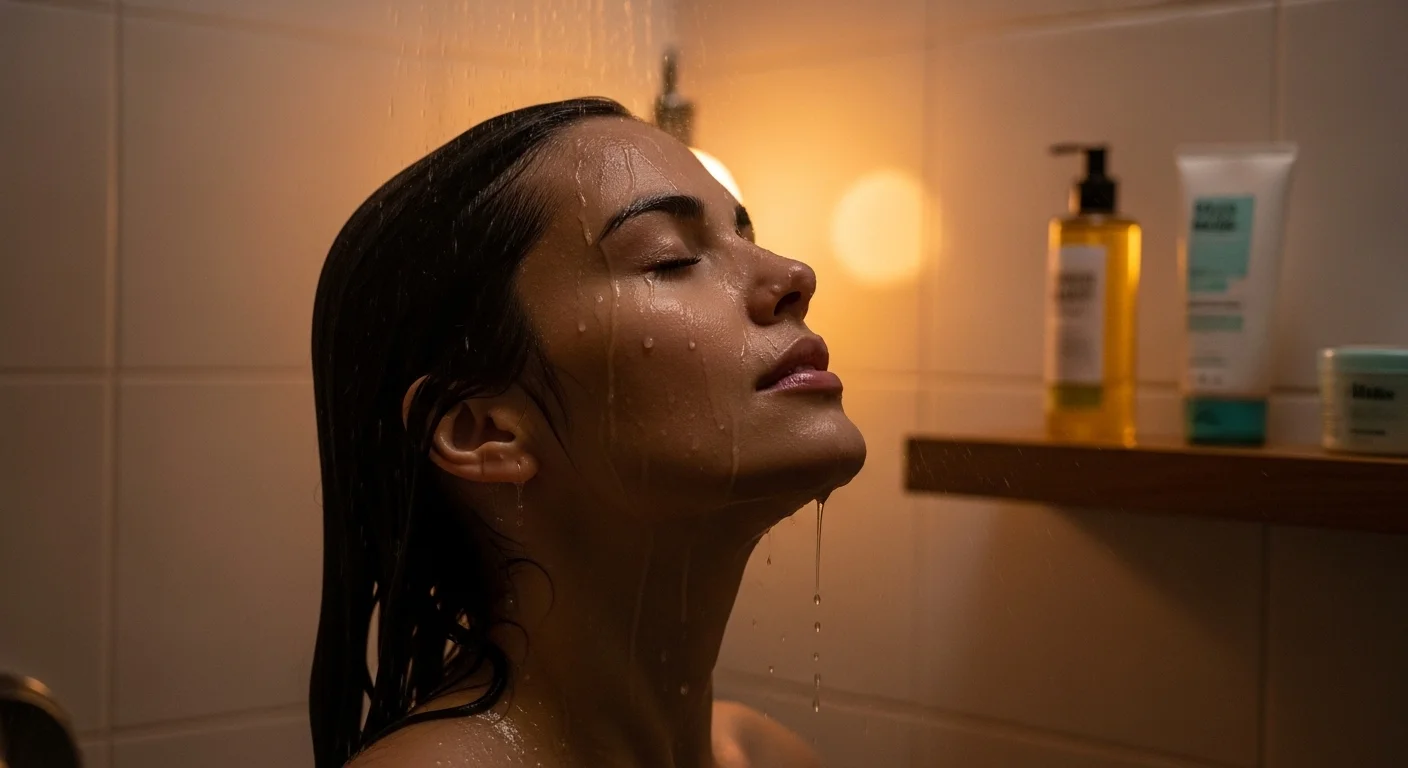 Start with a Shower and a Full Reset